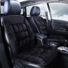Universal Car Interior Plush Seat Cushion（High-end, comfortable, breathable）