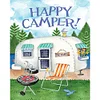 (5 Sizes) Camper-Full Square Diamond Painting