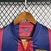 14/15 FC Barcelona Home Jersey (Long Sleeve)