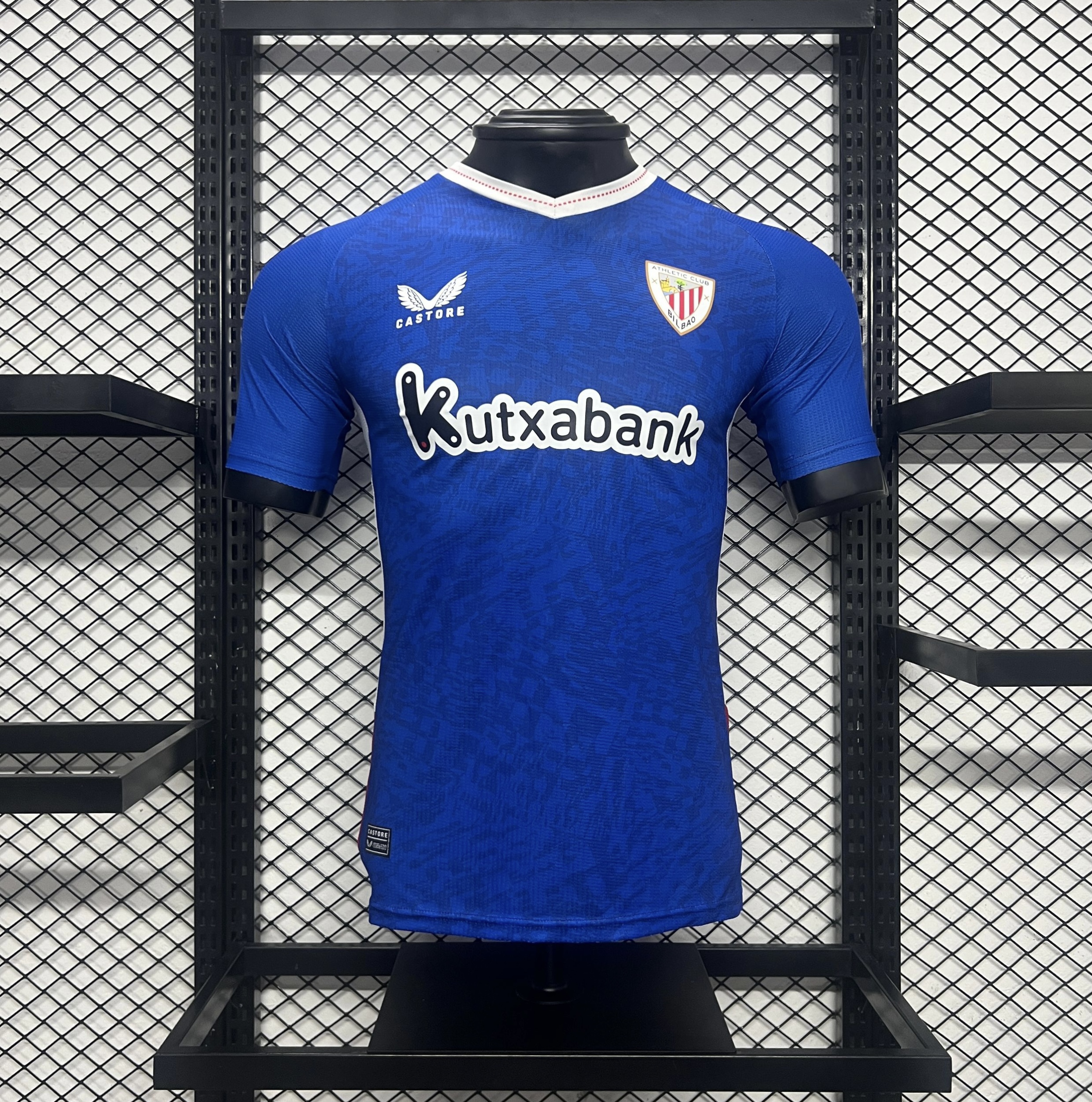 Athletic Bilbao 24-25 Away Jersey - Player Version