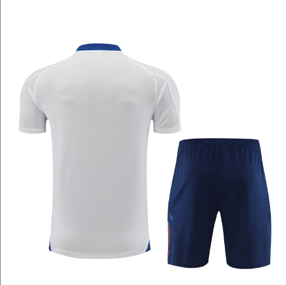 2024 Italy Training Kit Short Sleeve Football jersey Thai Quality