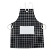 1 Psc 60x70 cm Printed Unisex Cooking Dining Room Kitchen BBQ Restaurant Cleaning Pocket Waitress Brief Baking Mats Aprons 