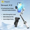 Smart X2 Handheld Gimbal for TikTok and Kuaishou Live Streaming, AI Module, Three-Axis Anti-Shake Mobile Phone Stabilizer