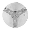 Z011 Collet Zinc Alloy 3-Jaw Lathe Chuck Clamps Wood Turning Lathe Tool