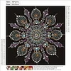 (Boxed Drill Upgraded)Diamond Painting-DIY Crystal Rhinestone Mandala