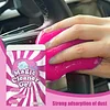 Car Auto Detailing Gel - Car Cleaning Putty | Automotive Crevice Cleaning Slime | Car Cleaner Gel | Car Wash Interior Dust Remover Glue | Car Putty Auto Detailing Tools Car Interior Cleaner Accessorie