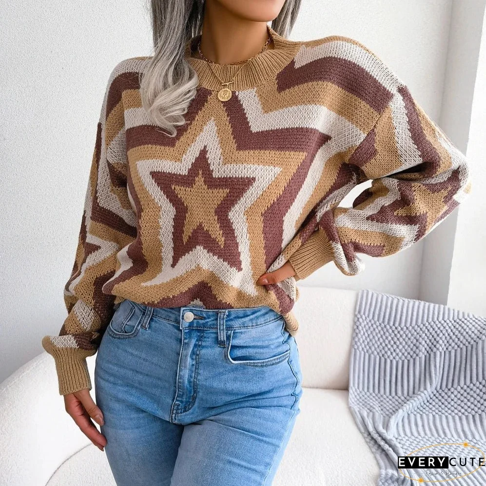 Casual and Effortless winter Sweater