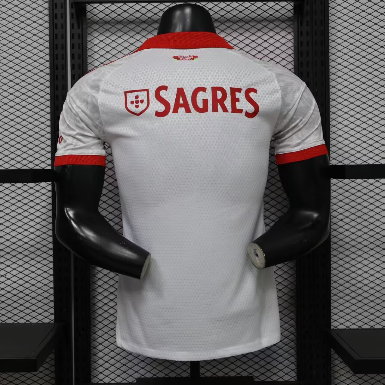 26/27 Benfica Away Player Version Football Shirts 1:1 Thai Quality