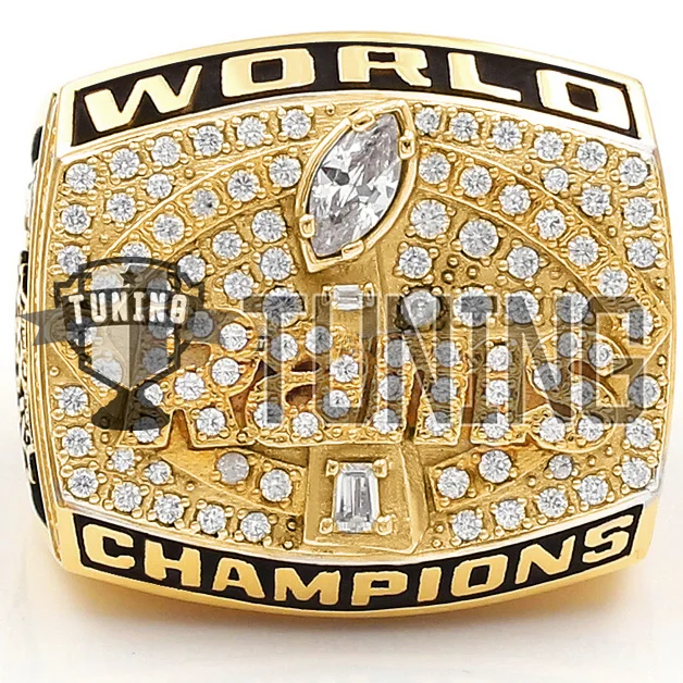 Get Your 1999 St. Louis Rams Super Bowl Ring - NFL Championship Collectible