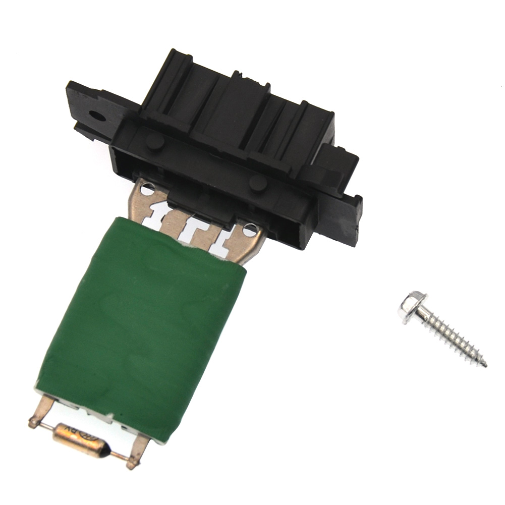 

Heater Blower Motor Fan Resistor 13248240 for Vauxhall Opel Corsa D 3 Mk3, 501 Original
