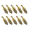 10pcs Self Drilling Anchors Screws Drywall Self-Tapping Toggle Set