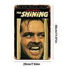Horror Movies - Metal Tin Signs(8*12Inch/12*16Inch)