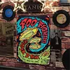 Foo Fighters - Panneaux en &eacute;tain m&eacute;tallique(20*30cm/30*40cm) - Musique