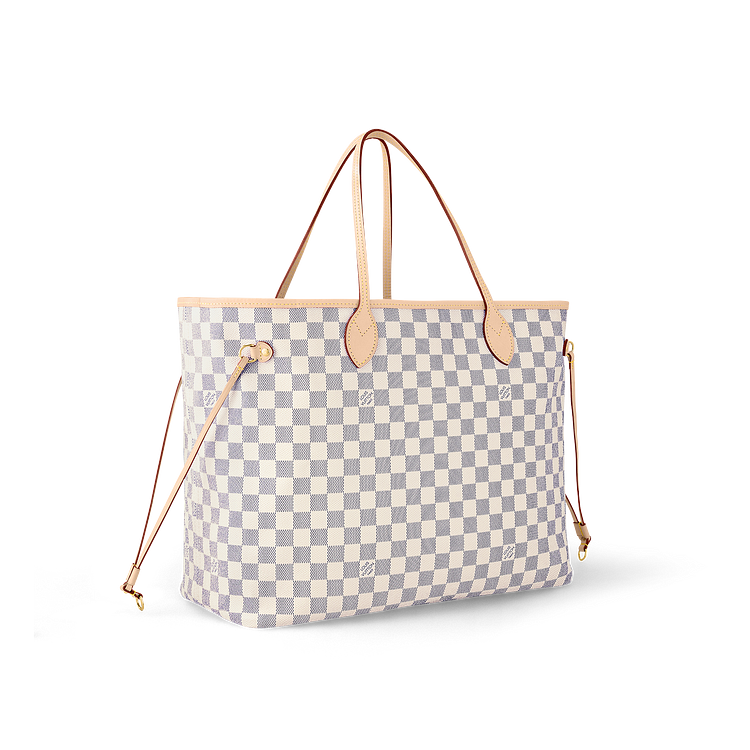 Estate Collection Pre-Owned Louis Vuitton Neverfull GM 005 - Facet