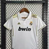 2011/2012 Retro Real Madrid Home Football Shirt Kids Size 1:1 Thai Quality