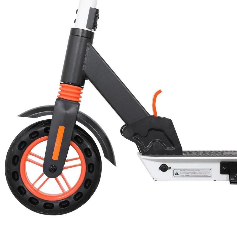 KUGOO KIRIN S1 Folding Electric Scooter 350W Motor App Support 3 Speed Modes Max 15.5 MPH
