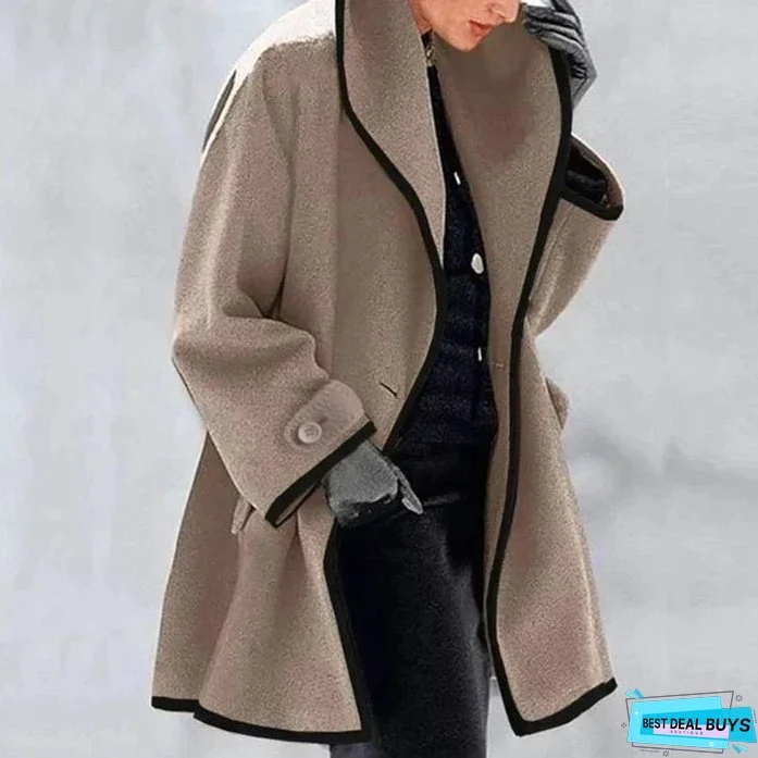 Modern and Fashionable winter garment