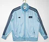 Windbreaker 25/26adidas x Oasis Tour Firebird Track Top Clear Sky