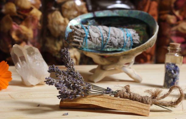 What is the Best Incense For Crystal Purification?