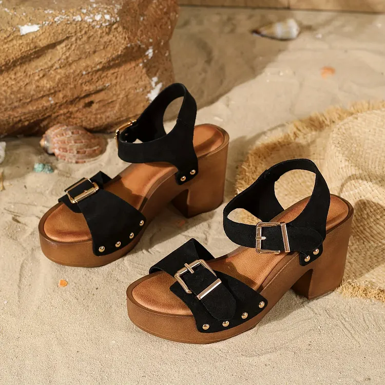 | Strap Sandals