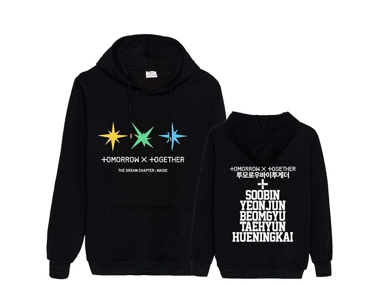 TXT The Dream Chapter: Magic Hoodie