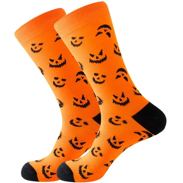 Spooky Socks