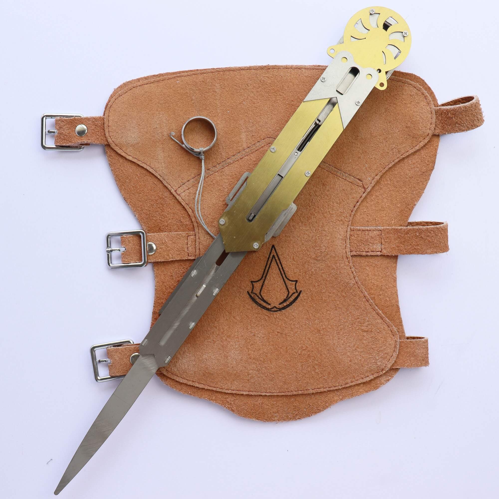 Myhiddenblade Assassin's Creed Syndicate hidden blade - MyHiddenBlade