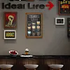 Coffee - Metal Tin Signs(8*12Inch/12*16Inch) - Bar