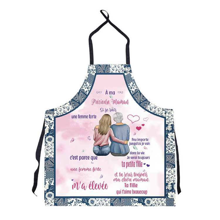À ma Précieuse Maman-Tablie pour la meilleure maman Accessoires de cuisine