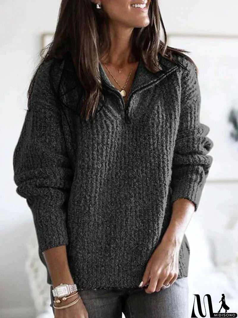 MidiSono - Fashionable and Minimalist Sweater