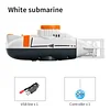Mini Remote Control -submarine Child Diving Military Model Remote Control