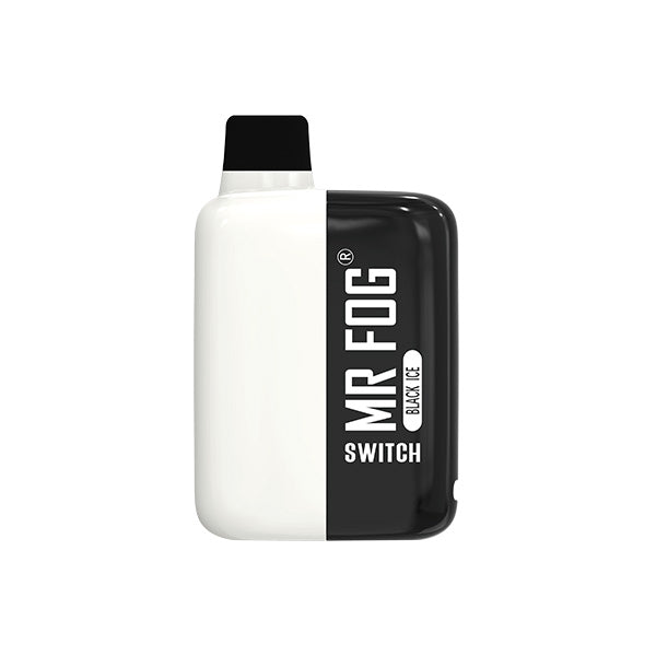 MR FOG SWITCH 5500 PUFFS Black Ice