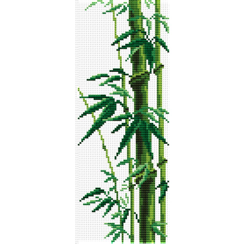 

Takenaka - 11CT Stamped Cross Stitch - 20*40cm, 501 Original
