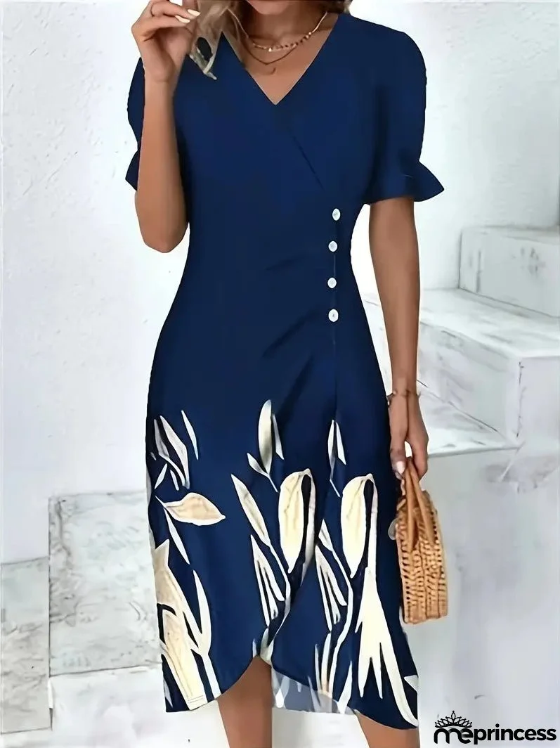 Effortless and Trendy winter Dress