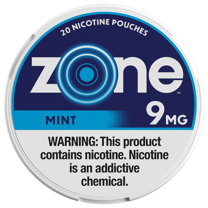 Zone Mint 9mg