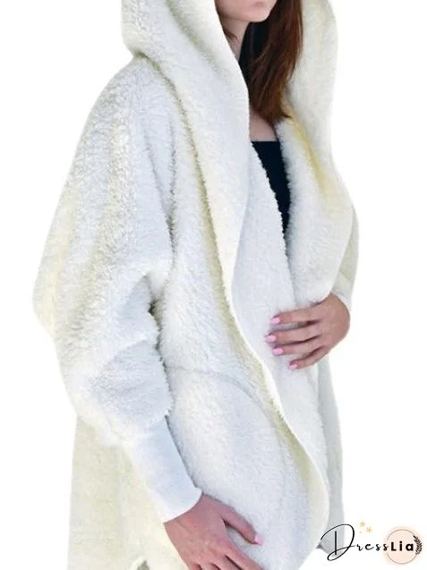 Relaxed and Timeless winter Coat