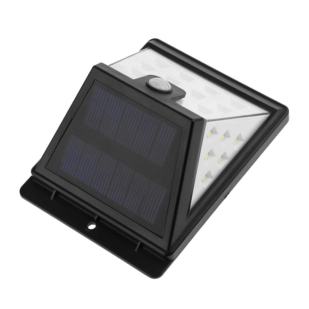 

22Led Solar Lights IP65 Waterproof 100LM Lamps w/PIR Motion Sensor Lamps, 501 Original