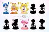 Chibi Ver. Chibiusa Tsukino/ Sailor Chibi Moon - Sailor Moon Resin Statue - How Cute Studio [In Stock]