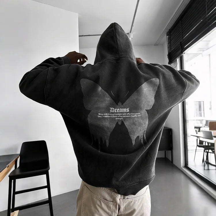 Oversize Dreams Hoodie