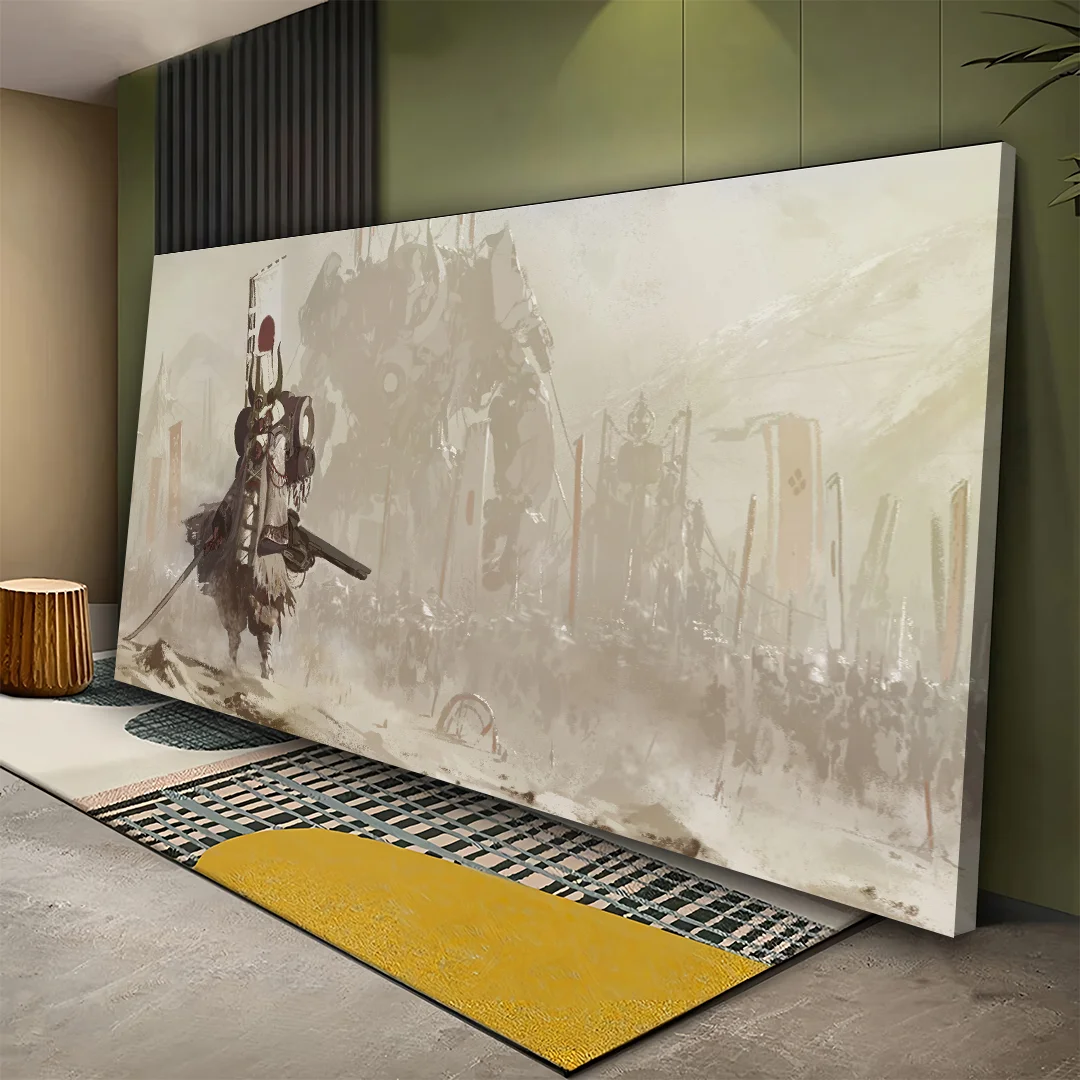 Canvas Wall Art