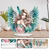 DIY Angel Girl Diamond Painting Desktop Ornaments