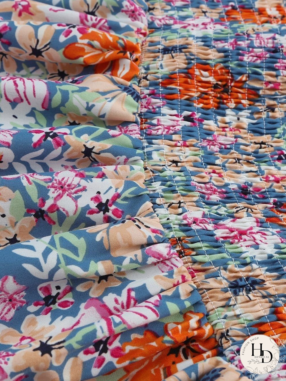 Stunning Floral Blouse