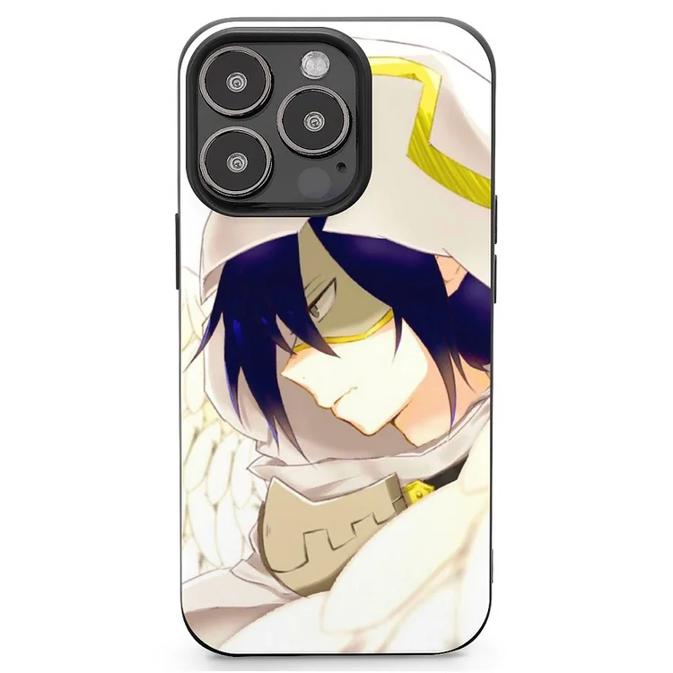 Tamaki Amajiki Anime My Hero Academia Phone Case Mobile Phone Shell IPhone 13 and iPhone14 Pro Max and IPhone 15 Plus Case - Heather Prints Shirts