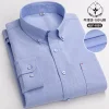 2023 New Style 100% Cotton Wear-resistant Long-sleeved Shirt