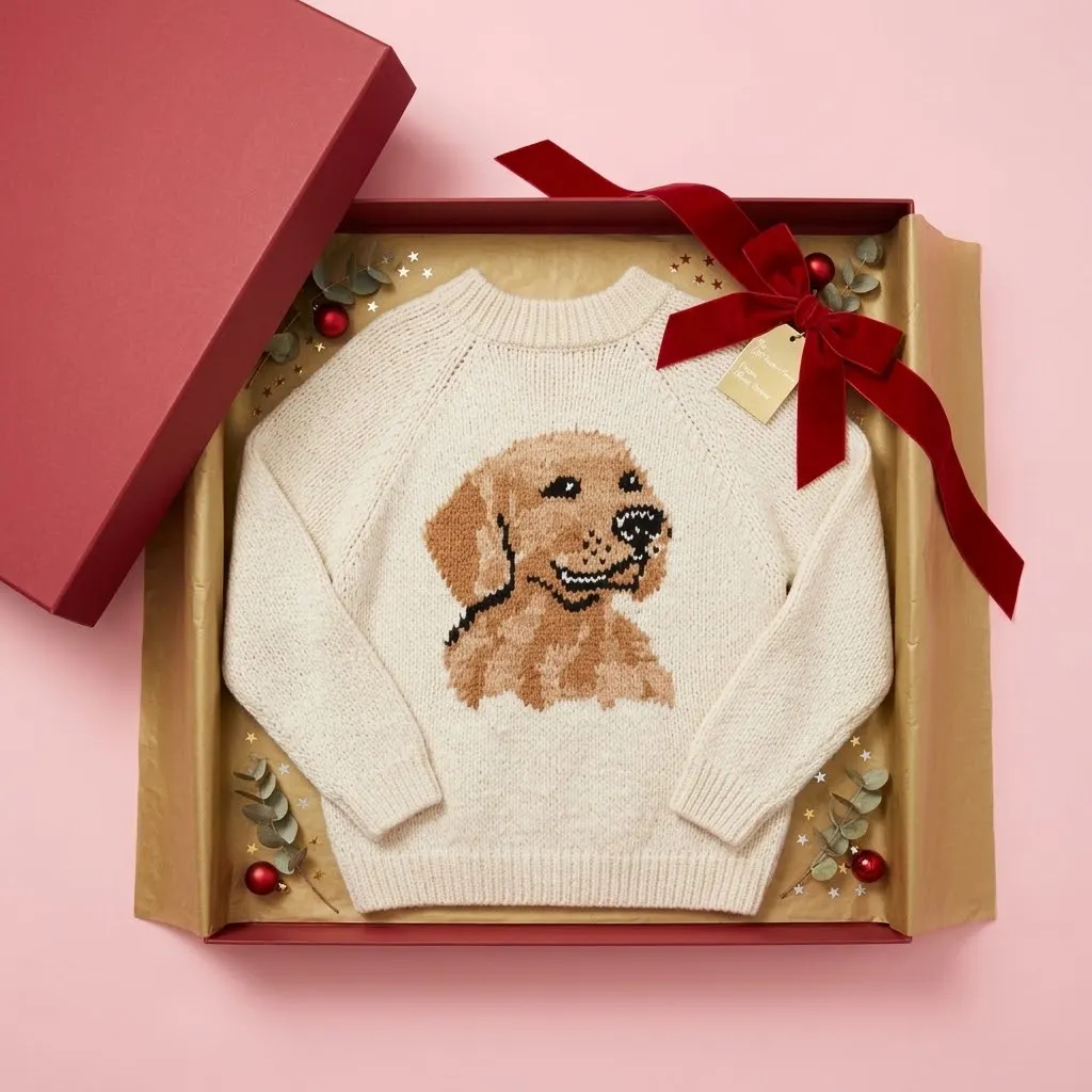 Sweater moment 4