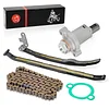 Cam Timing Chain & Guides Tensioner For Yamaha Grizzly 600 Raptor 660R YFM660R 1998-2005