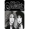 Heart - Vintage Metal Signs - 20*30cm/30*40cm - Music