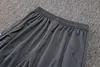 Joyfball 2024/2025 Atl&eacute;tico Mineiro Half-Pull Training Suit Dark Grey Football Shirt 1:1 Thai Quality
