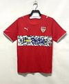 2006-2007 Retro VfB Stuttgart Away Football Jersey 1:1 Thai Quality love fball
