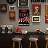 Kiss - Metal Tin Signs(8*12Inch/12*16Inch)